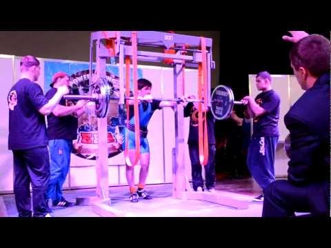 Сулима Алексей Squat#2