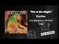 Exciter - Die in the Night - Solid Rock Exciter - Die in the Night