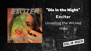 Exciter - Die in the Night