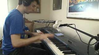 Ben Schwartz Plays Piano — &quot;Lullabye&quot; by Ben Folds