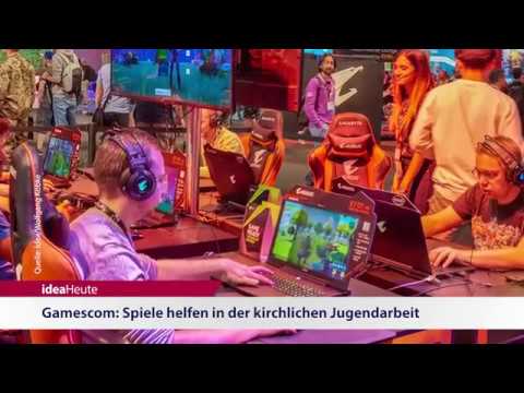 ideaHeute 22 08 2018 - China - Gamescom - Leiterschaft