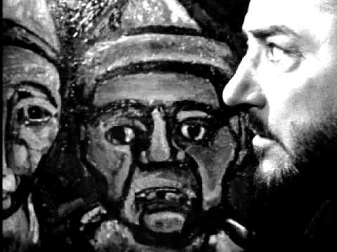 Pierre Brasseur - Le Revenant (Jehan Rictus) extrait 1