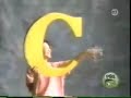 Sesame Street C For Circle