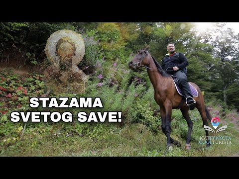 Kulturista ep. 08 - Stazama Svetog Save