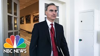 Jan. 6 Committee Subpoenas Pat Cipollone, Former White House Counsel