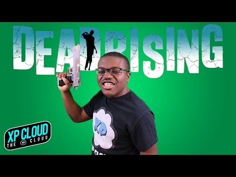 Dead Rising Remastered PC | CHRIS YOU'RE AWFUL!