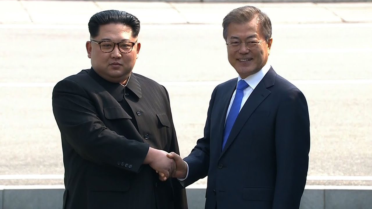 Who is the ruler of South Korea?