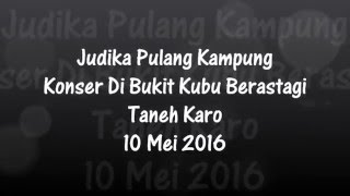 Download lagu Judika - Ngarap Gestung Api Bas Lau (Lagu Karo) | Berastagi mp3