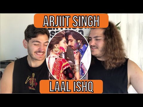 Twin Musicians REACT - LAAL ISHQ - Arijit Singh (Full Audio Song)