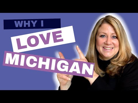 Top 5 Reasons To Live in Kalamazoo Michigan - Episode 23 - Janice Allen, Realtor, Kalamazoo, MI