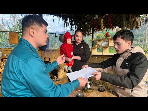 Police Step In, The Man Who Harmed the Single Mother Is Exposed