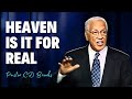 Heaven Is It For Real Pastor CD Brooks