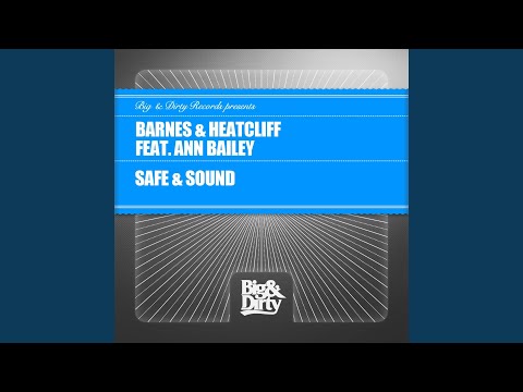 Safe & Sound (feat. Ann Bailey) (Adam Thomas Radio Edit)