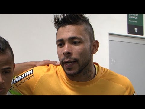 Atlético-MG 2 x 2 Santos | BASTIDORES | Brasileirão (10/06/15)