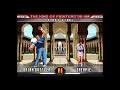 The King Of Fighters 98 Ultimate Match Brain S Way With The Ladies