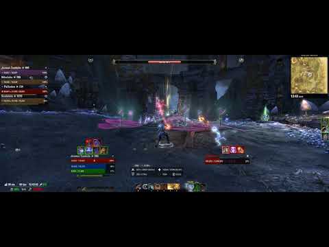 Fang Lair Dungeon Normal 1st Time There 12 Feb 2018