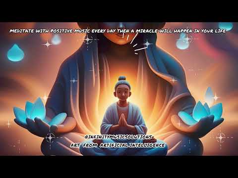 #63 #300923# Meditate with positive music every day Then a miracle will happen in your life #NWO