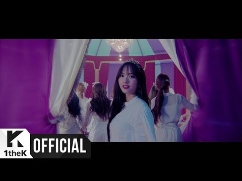 Cosmic Girls - La La Love