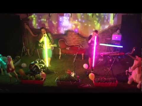 The Hypnotic Lights- Storm (LIVE @Record Release Party 04/08/2012)