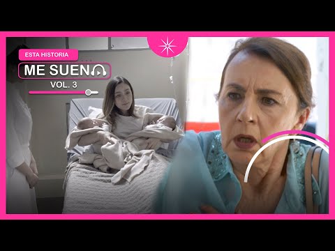 This story sounds familiar, Vol. 3: Lorena's twin was kidnapped at birth | I'm crying