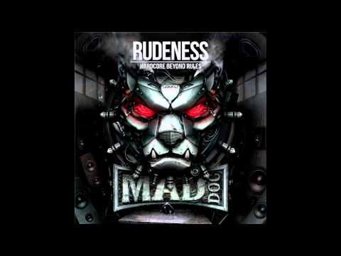 DJ Mad Dog - Rudeness : Hardcore Beyond Rules CD1+CD2
