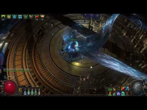 POE 3.21 Frost Blade Trickster + Vengeant Cascade - The Feared