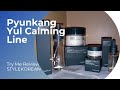 Pyunkang Yul Calming Line SKINCARE UNTUK KULIT WAJAH YANG SEDANG NGAMUK