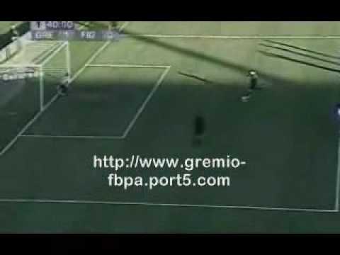 Grêmio 1 x 2 Figueirense - Gol de Saja