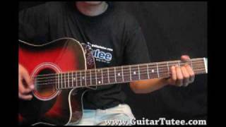 The Spill Canvas - This Is For Keeps, by www.GuitarTutee.com