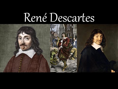 A (very) Brief History of René Descartes