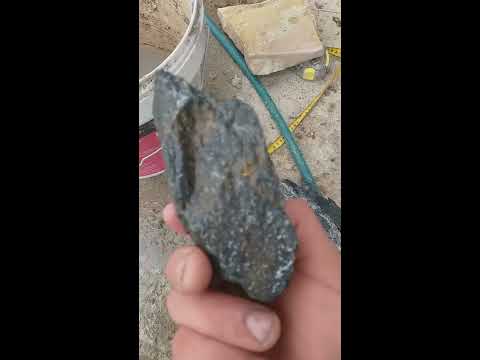 Fojnica ponovo daje zlato kamenje puno zlatni grumenja