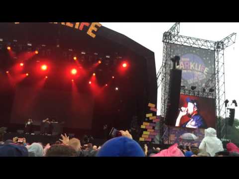 Ice Cube, Parklife 2016