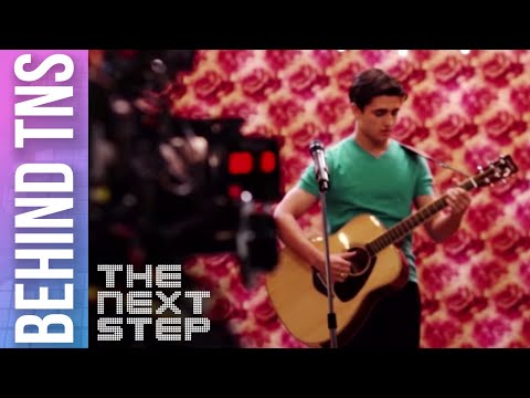 Behind the Scenes: Riley's Dream - The Next Step