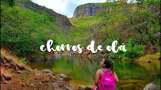 preview picture of video 'Fuimos a los Chorros de Olá con $16 Panamá - Vlog #1'