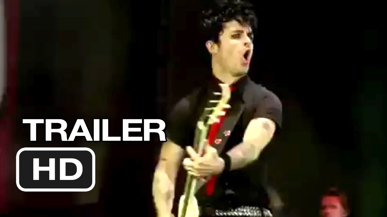 Broadway Idiot Official Trailer #1 (2013) - Green Day Musical Documentary HD - YouTube