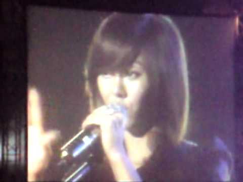 [110113] Digi Kpop Party G.NA-take a bow