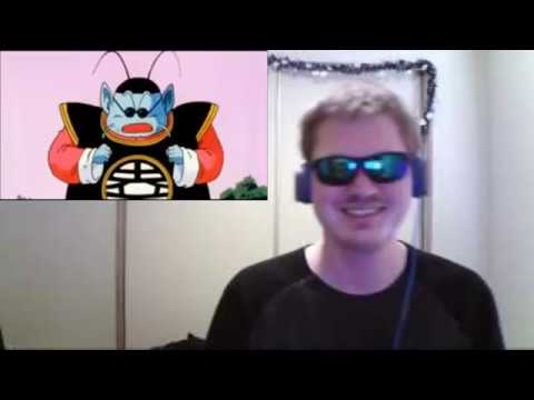 HH's Blind Reaction to DBZ Abridged Ep 5   TFS