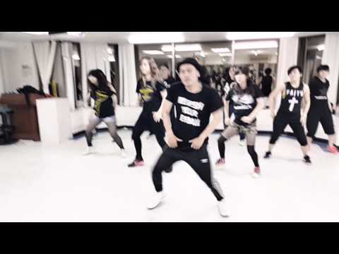 4MINUTE CRAZY #AFENG DANCE #社大二班2