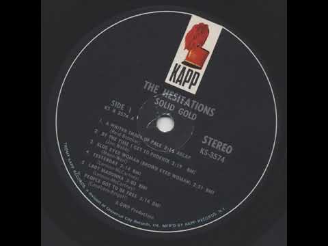 FATLIP LOST SAMPLE FOUND!!!!!!  THE HESITATIONS - YESTERDAY