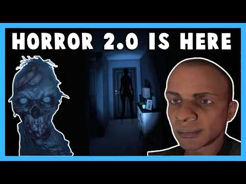Phasmophobia 1.0 is Coming Out (Horror 2.0 Update)