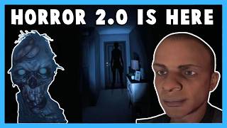 Phasmophobia 1.0 is Coming Out (Horror 2.0 Update)