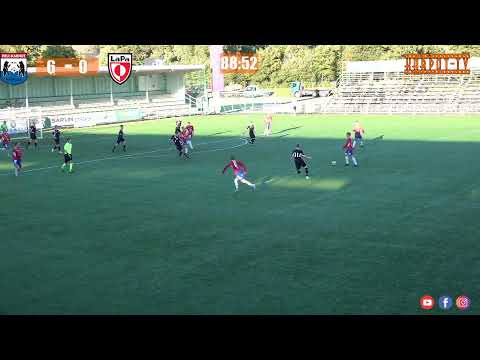 13.9.2020 | PeKa - FC LaPa | 3.divari | Arto Tolsa Areena