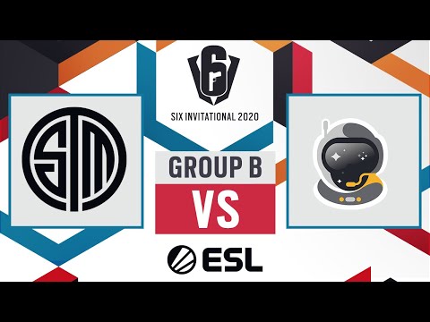 TSM vs. Spacestation Gaming – Six Invitational 2020 – Group B – Day 2