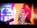 Satinder Sartaj Sai Song | Live Concert | Adelaide Australia #new #2024 #newvideo #live #liveconcert