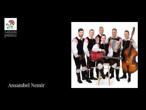 Nemir - Slovenska pesem (besedilo)