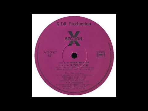 Section X - Galaxian ᴴᴰ