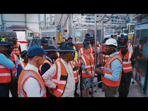 Bralirwa Digital Backbone | DBB GO Live Event: A Milestone in Transformation