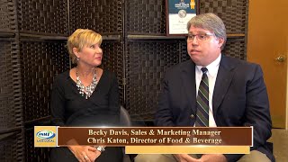 SENIOR NETWORK | Becky Davis & Chris Katon, The Cypress of Hilton Head | November 2020 | WHHITV