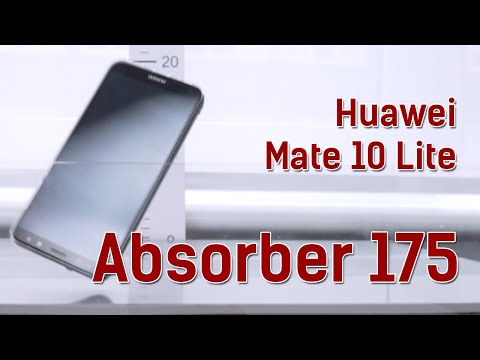 3mk Armor Case FlexibleGlass Max™ – Absorber 175 Huawei Mate 10 Lite Crash Test EN