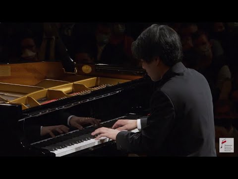 Bruce Liu - Waltz in A Minor, B.150 (Chopin)